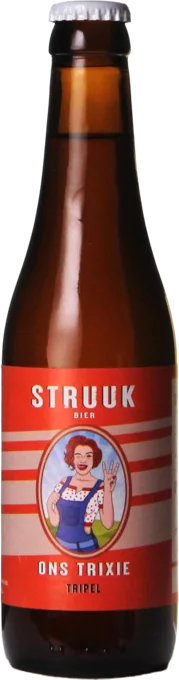 Struuk Bier Ons Trixie