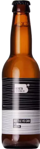 Bereta Bottle VS Can (BOTTLE)