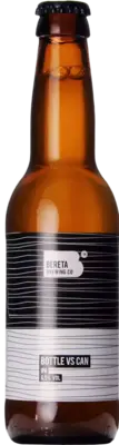 Bereta Bottle VS Can (BOTTLE)
