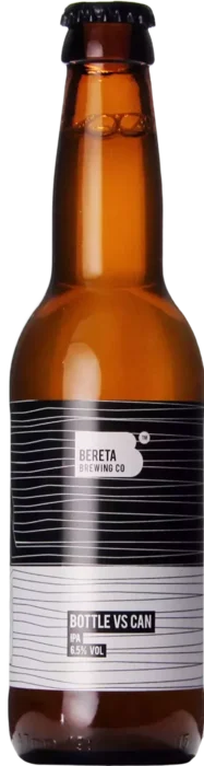 Bereta Bottle VS Can (BOTTLE)