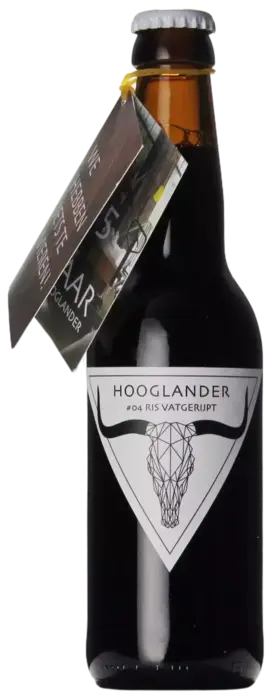Hooglander #04 RIS Vatgerijpt (BA Secret Orkney)