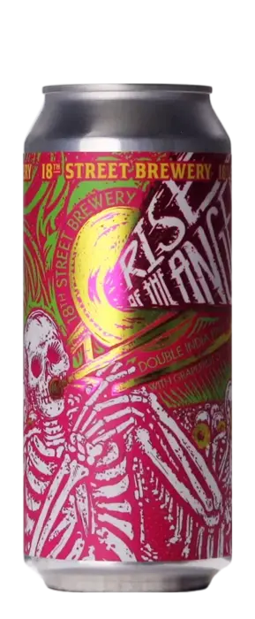 18th Street Rise of the Angels