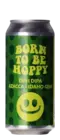 Monkey Browar Born To Be Hoppy DDH DIPA Azacca Idaho Gem