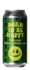Monkey Browar Born To Be Hoppy DDH DIPA Azacca Idaho Gem