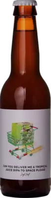 Zuyd Can You Deliver Me A Tropical Juice Dipa To Space Please