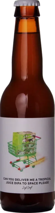 Zuyd Can You Deliver Me A Tropical Juice Dipa To Space Please