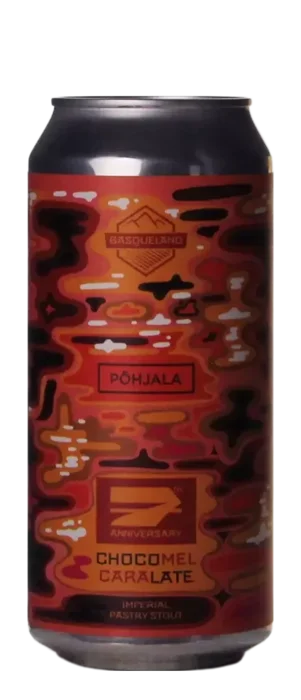 Basqueland / Põhjala Chocomel Caralate