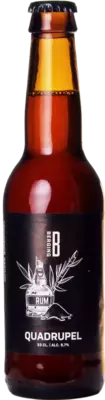 Berging QD23 Rum Infused Quadrupel