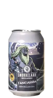 De Smokkelaar Tangaroa Blik