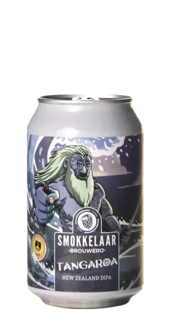 De Smokkelaar Tangaroa Blik