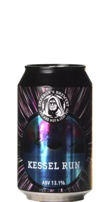 Emperor's Brewery Kessel Run
