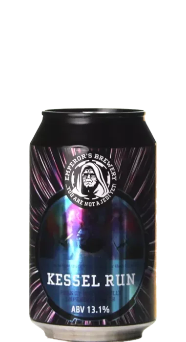 Emperor's Brewery Kessel Run