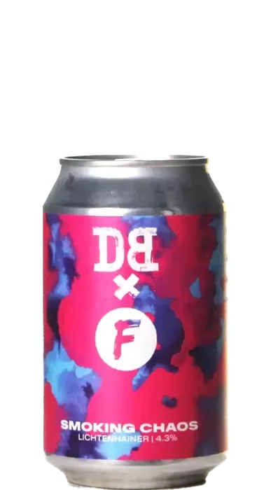 Dutch Bargain / Frontaal Smoking Chaos