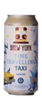 Brew York Time Travelling Taxi