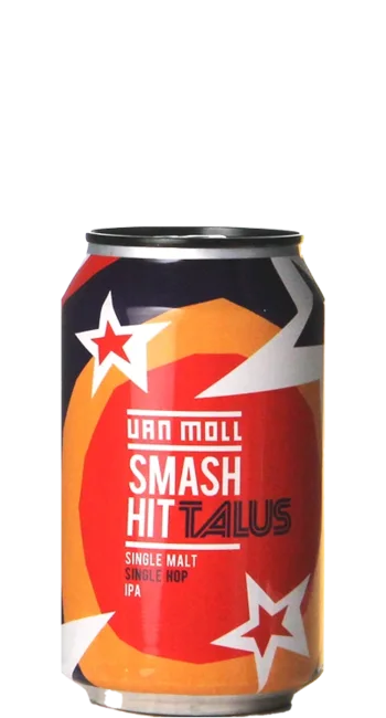 Van Moll Smash Hit Talus
