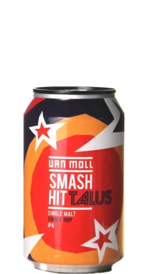 Van Moll Smash Hit Talus