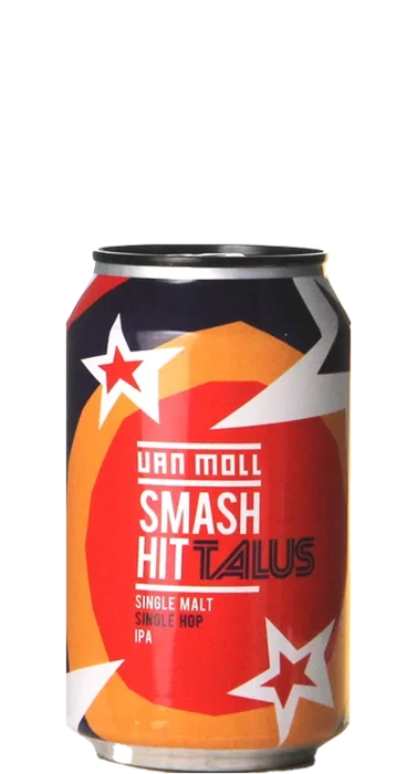 Van Moll Smash Hit Talus