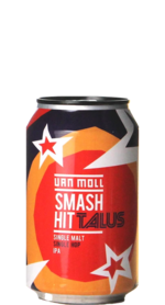 Van Moll Smash Hit Talus