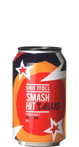 Van Moll Smash Hit Talus