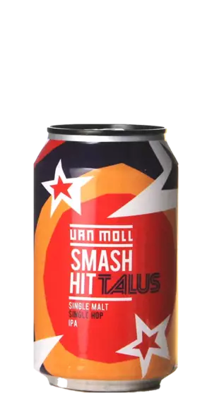 Van Moll Smash Hit Talus