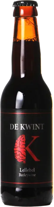 De Kwint Lellebel Barleywine