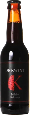 De Kwint Lellebel Barleywine