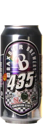Baxbier Bandwagon 435