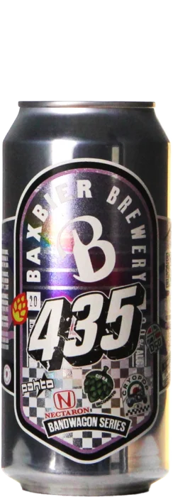 Baxbier Bandwagon 435