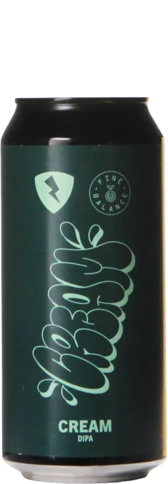 Rock City / Fine Balance Cream