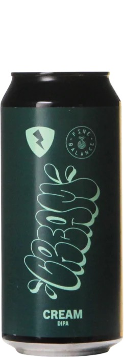 Rock City / Fine Balance Cream