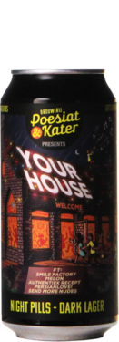 Poesiat & Kater / Send More Nudes / Persianlove / Authentiek Recept / Melon / Smile Factory Your House Night Pills