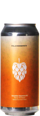 Folkingebrew Smoothie Sequence #3 Mango Pineapple