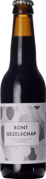 Bont Gezelschap - Brouwschuur / Engelbertus Tsaar Tiramistout