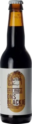 Van Moll Ons Blackie