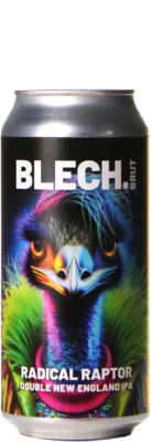 Blech.Brut Radical Raptor 44 IPA Bier kopen