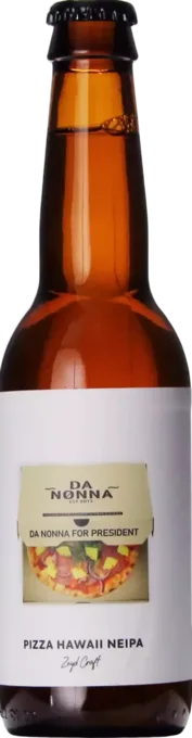 Zuyd / Da Nonna Pizza Hawaii NEIPA 