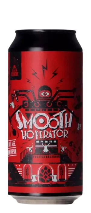 Mad Scientist Smooth Hoperator Can