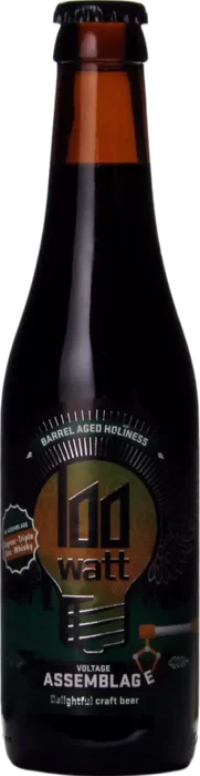 100 Watt Voltage Assemblage