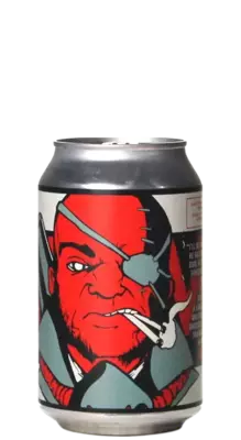 Kompaan Tommy Double Barrel (Foreign Legion 2021)
