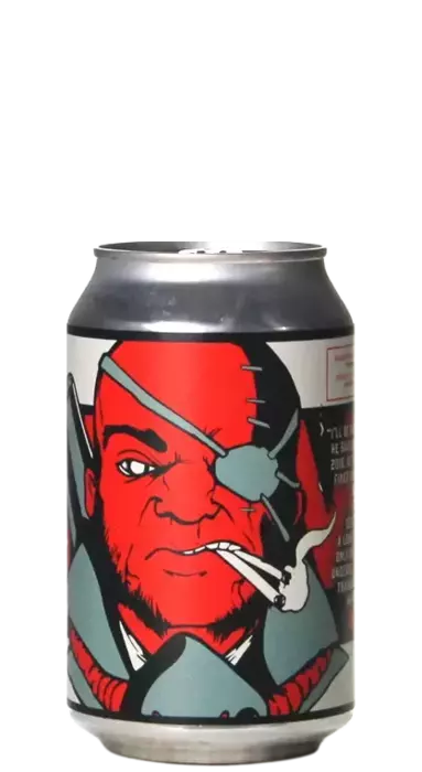 Kompaan Tommy Double Barrel (Foreign Legion 2021)