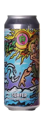Hopito Surfer