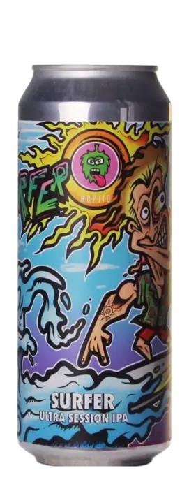 Hopito Surfer