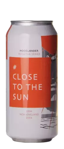 Hooglander #CloseToTheSun