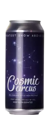 Connecticut Valley Cosmic Circus