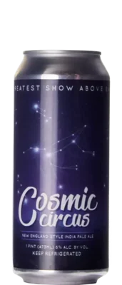 Connecticut Valley Cosmic Circus