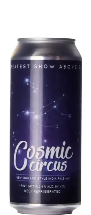 Connecticut Valley Cosmic Circus