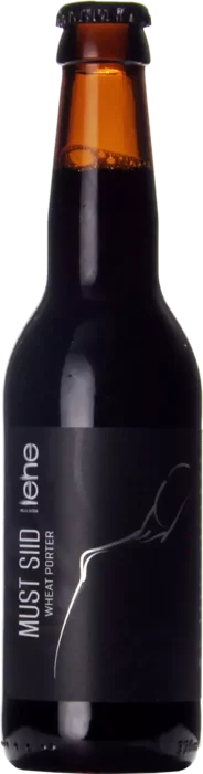 Lehe Pruulikoda Must Siid