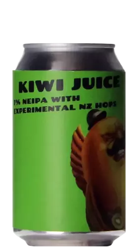 Lobik Kiwi Juice