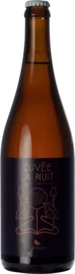 In De Nacht Cuvee La Nuit Brut Reserve 2017 75CL