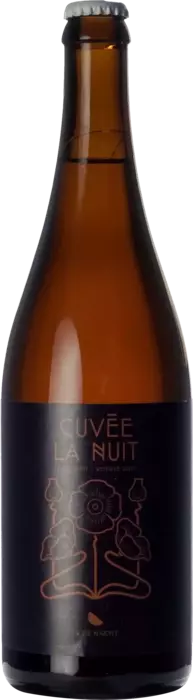 In De Nacht Cuvee La Nuit Brut Reserve 2017 75CL